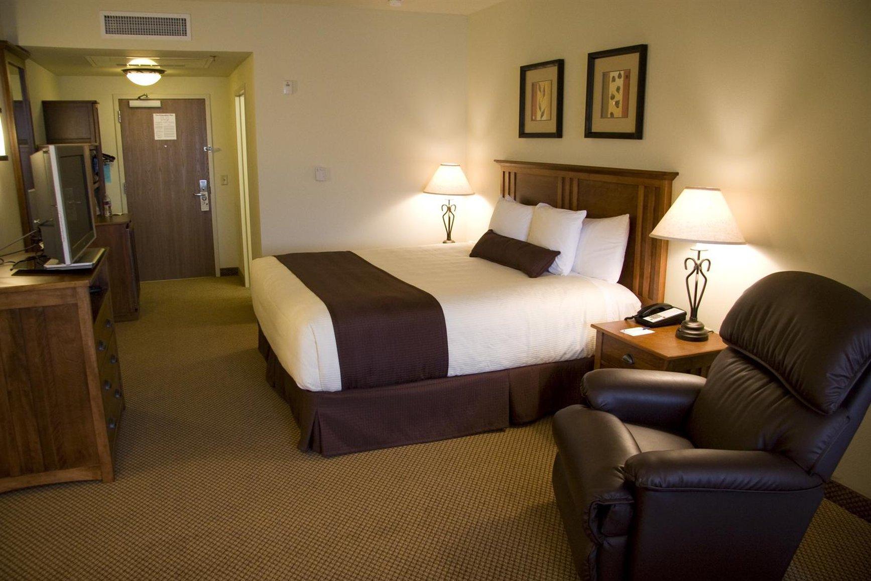 C Mon Inn Hotel Of Casper Wyoming Экстерьер фото